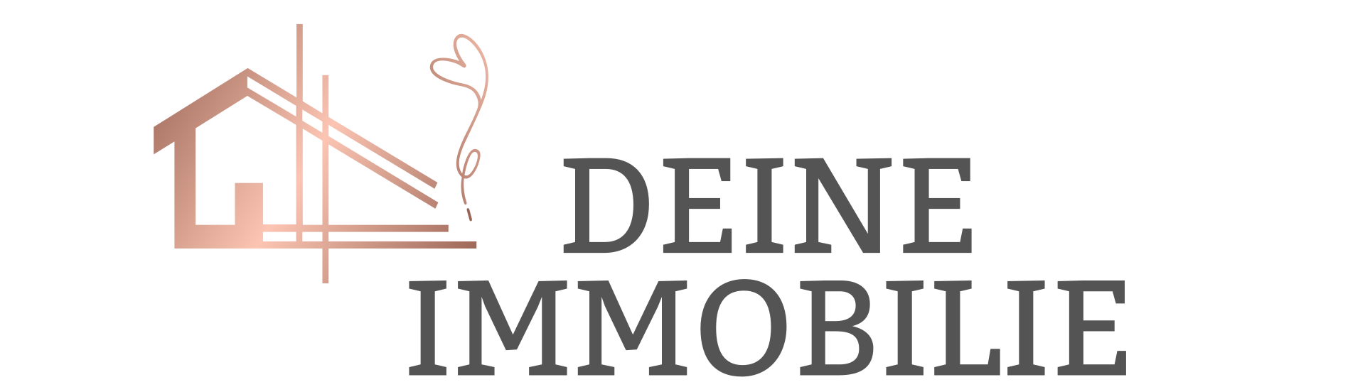 Deine Immobilie Logo